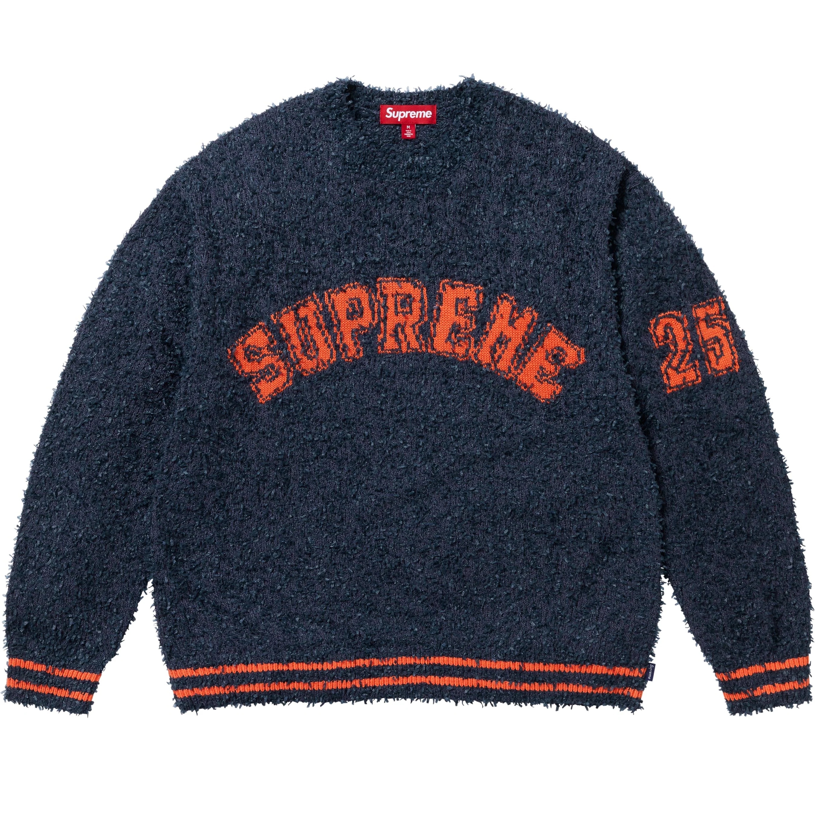 Textured Arc Sweater view 4